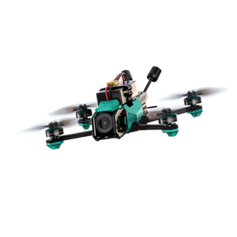 Sub250 OasisFly35 DC DJI O4Pro - Drone Cinematic review and price