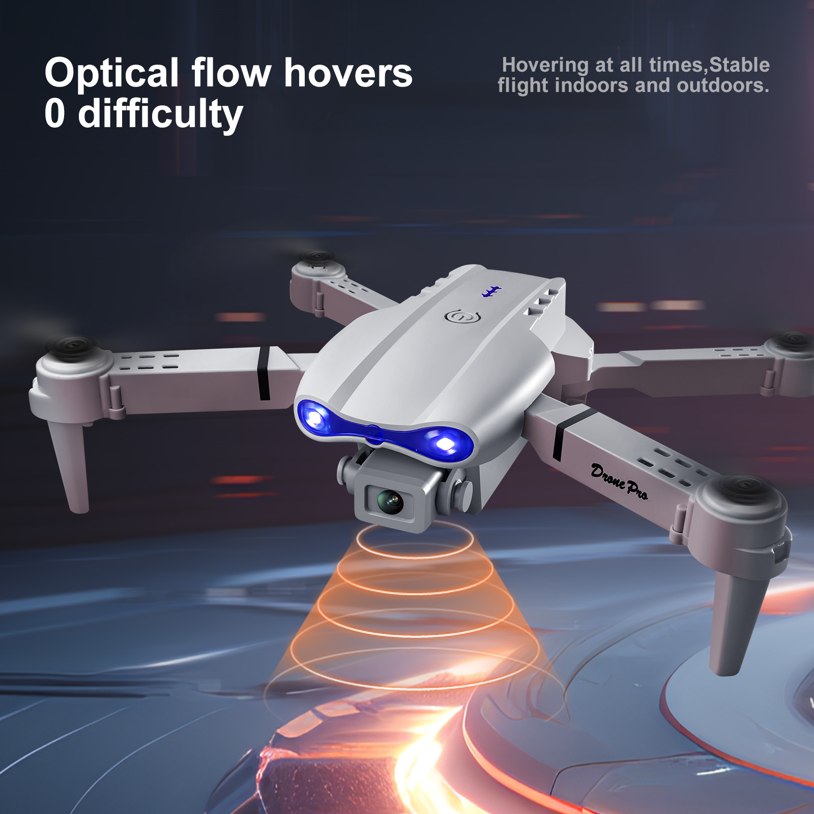 2025 New E88 E99 Upgraded Dron - Drone Cinematic review and price