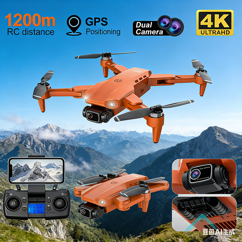 L900 PRO GPS Drone 4K Professi - Drone Aerial Photography review and price