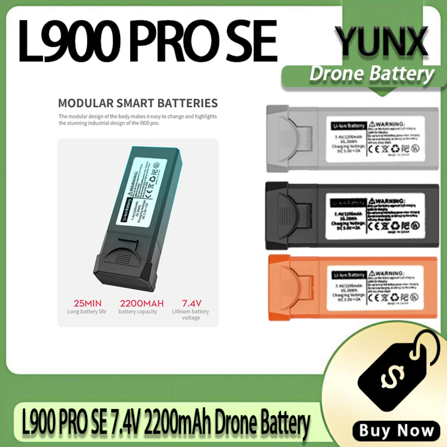 Noctis L900 PRO SE Power Matri - Drone Mapping review and price