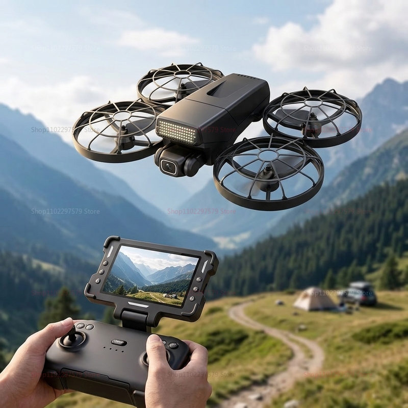 New Drones M8 GPS 8K Professio - Drone Mapping review and price