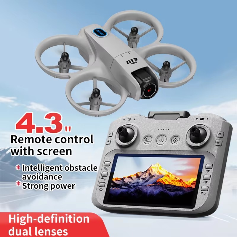 2026 New GT3 Max Drone 8K 5G G - Drone Photogrammetry review and price