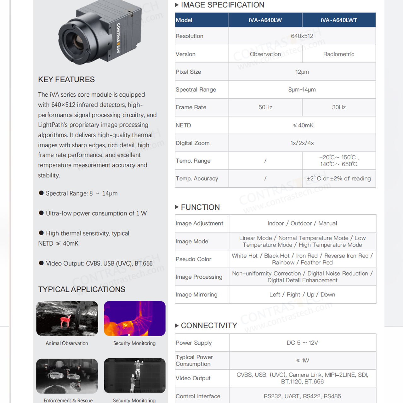 640x512 LWIR Thermal Imaging M - Drone Thermal Imaging review and price