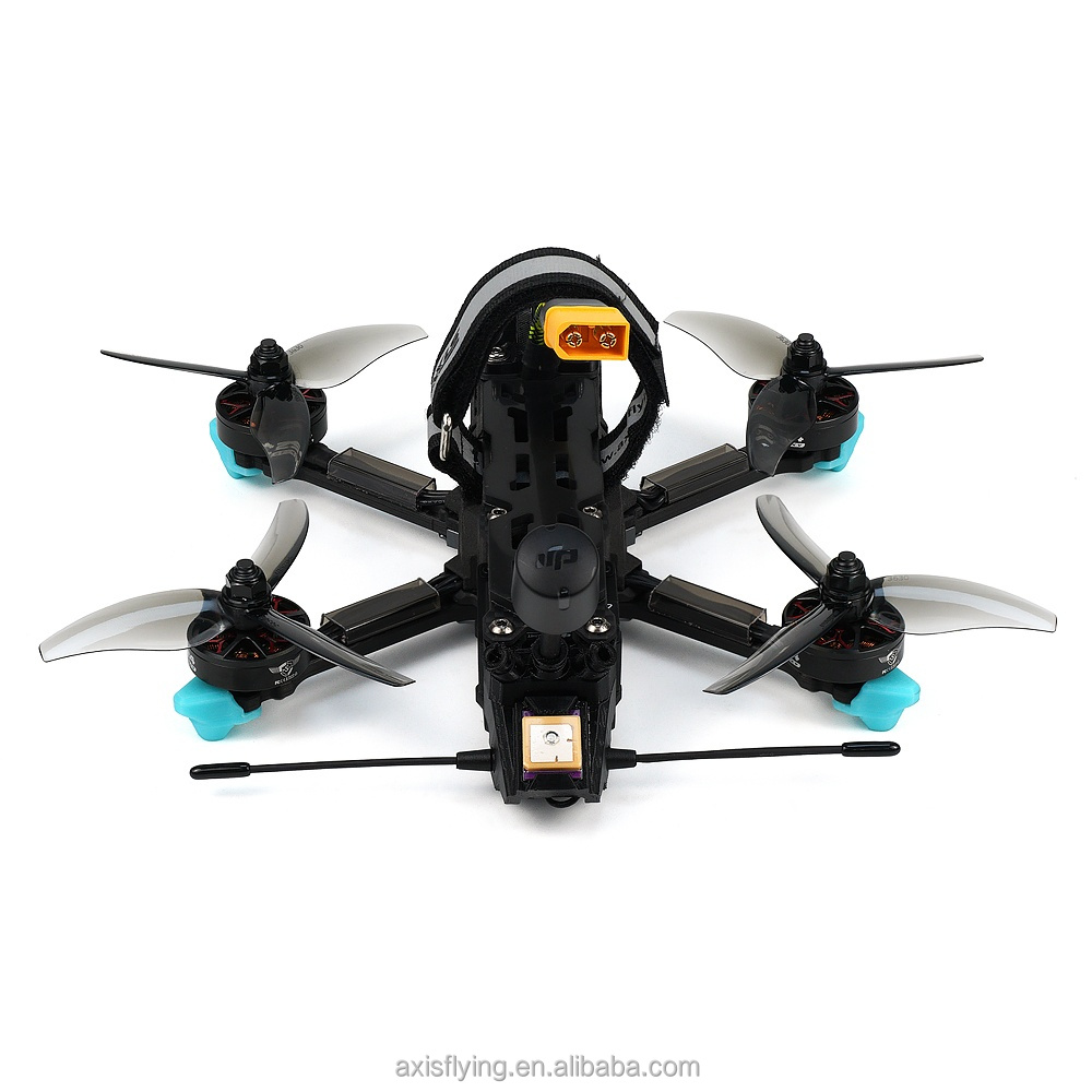 2025 Axisflying Manta 3.6'' Sq - Drone Cinematic review and price