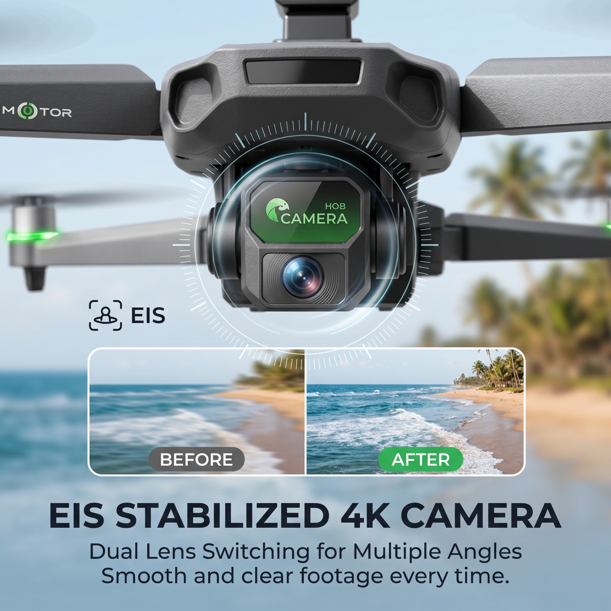 2026 New ZH8 Drone 4K Camera w - Drone Cinematic review and price