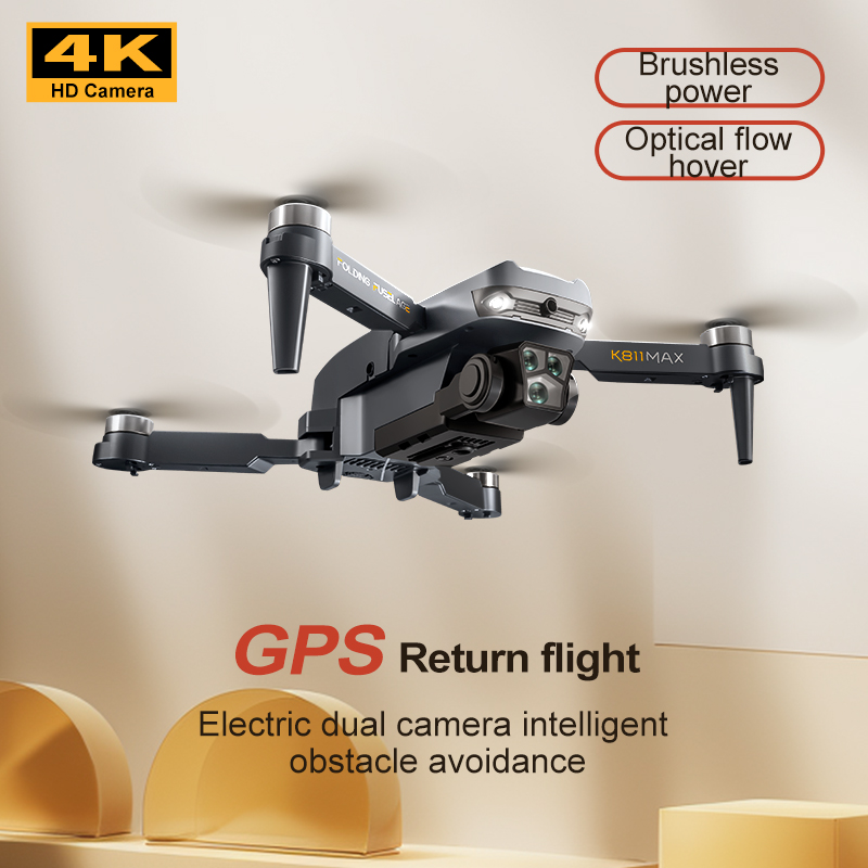 K811MAX Quadcopter Drone: Brus - Drone Mapping review and price