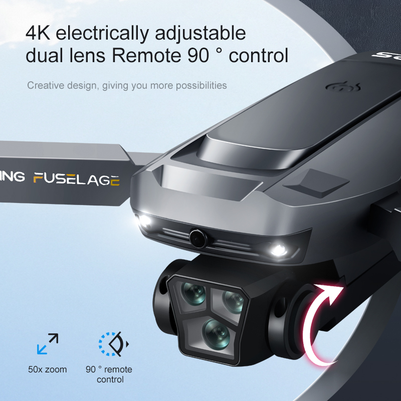 K811MAX Quadcopter Drone: Brus - Drone Mapping review and price