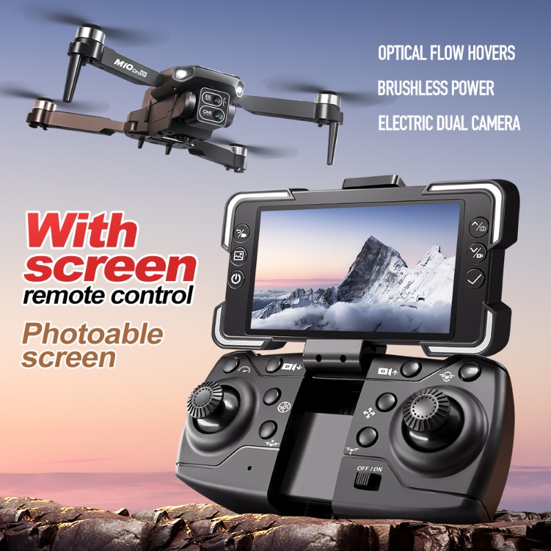 M10 Camera Drone Remote Contro - Drone Cinematic review and price