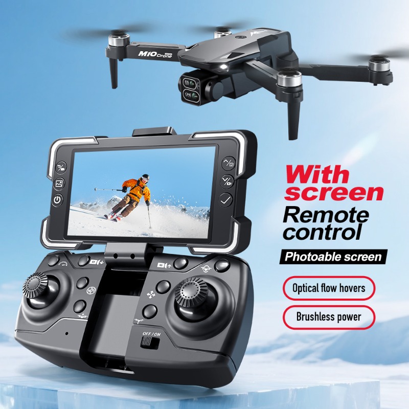 M10 Camera Drone Remote Contro - Drone Cinematic review and price