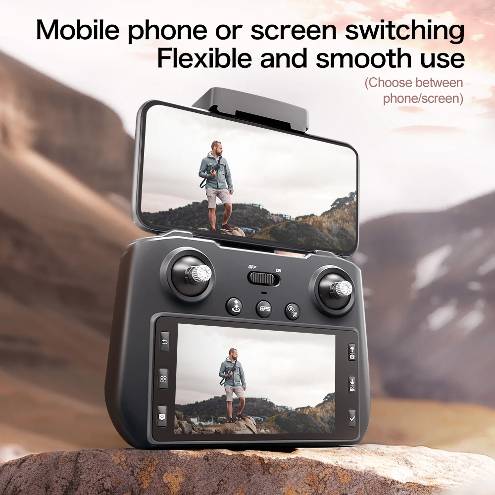 Lenovo XT808 Pro MAX Drone 4K  - Drone Multispectral review and price
