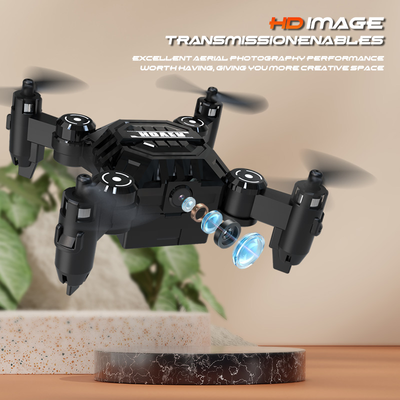 New Mini YP18 Drone with 4K HD - Drone Video Production review and price