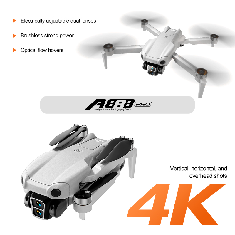 NEW A888 PRO Mini Portable Dro - Drone Video Production review and price