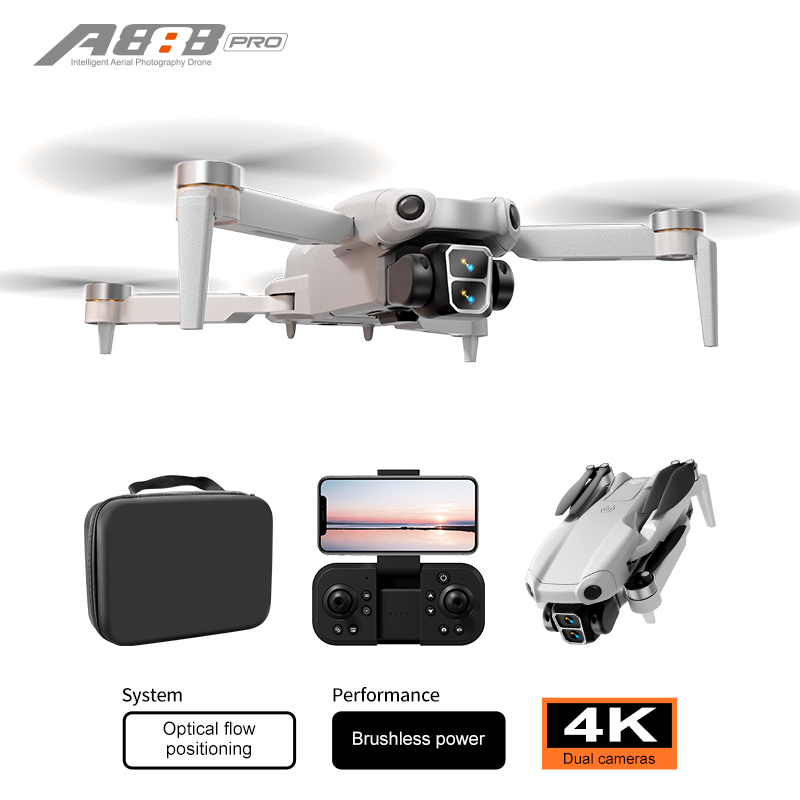 NEW A888 PRO Mini Portable Dro - Drone Video Production review and price