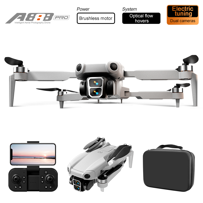 NEW A888 PRO Mini Portable Dro - Drone Video Production review and price