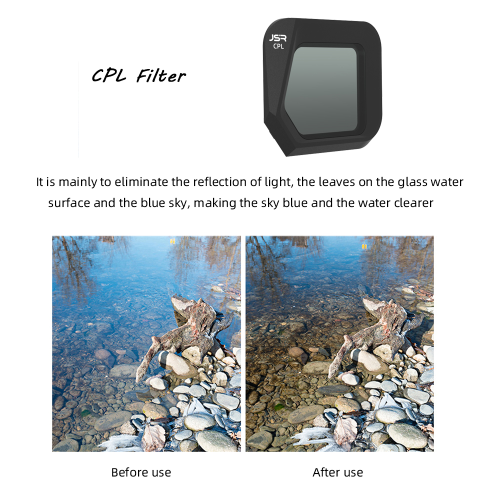 Camera Lens Filter for DJI Mav - Drone Ndvi review and price